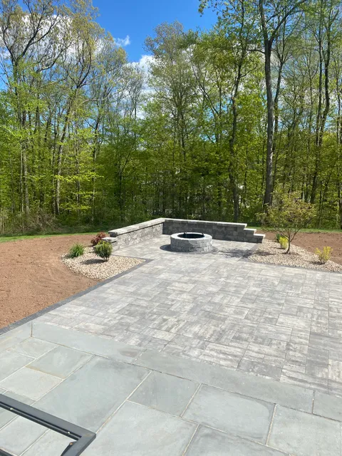 DeRosa’s Landscaping & Construction llc work photo