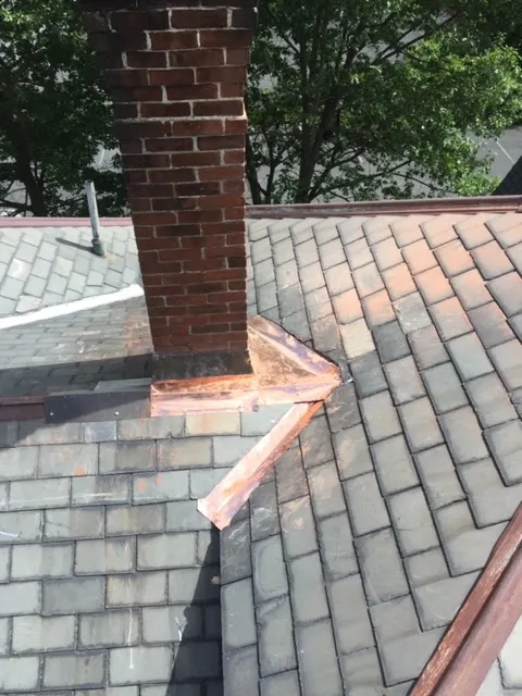 Hawkins Roofing work photo