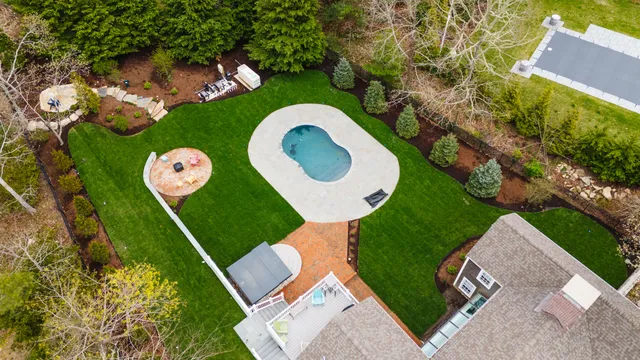 Clean Slate Landscape Construction work photo