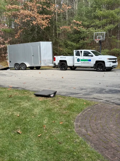 Mosquito 180 North Andover – Mosquito & Tick Control work photo