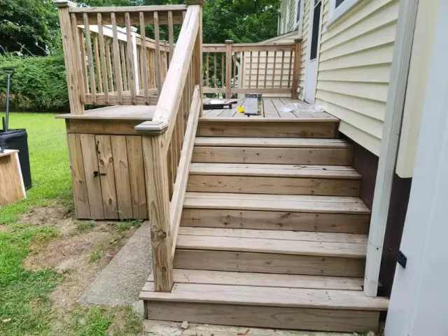 work photo from mahomerenovations-ma.com