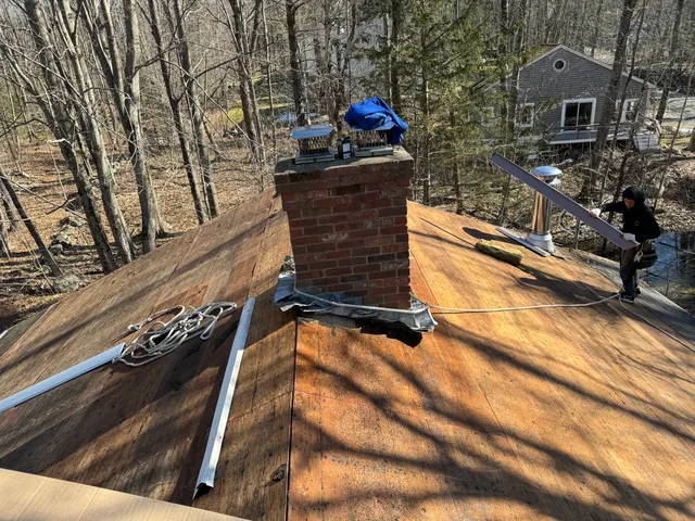 Roof Pro Services work photo