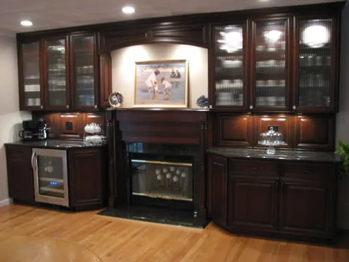 A & P Woodworking Co Inc work photo