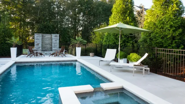 work photo from southshorepoolsupply.com