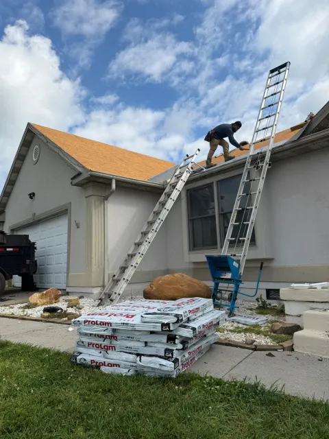 Big Deal Roofing work photo