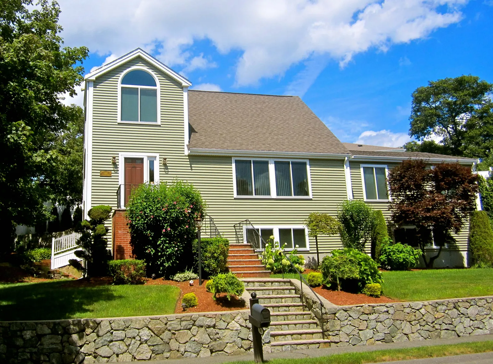 vinyl siding