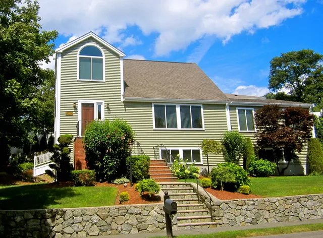 vinyl siding