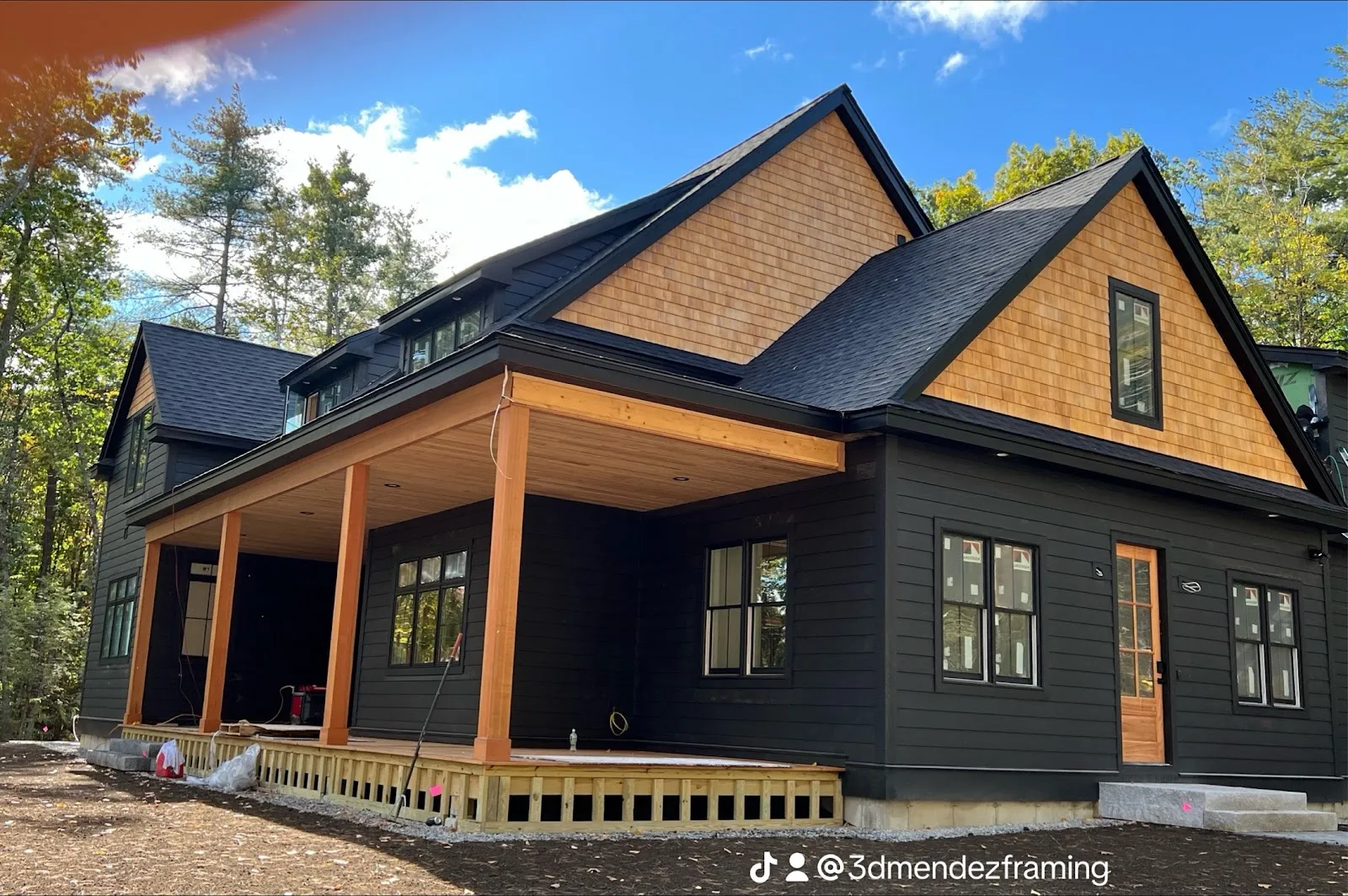3D Mendez Framing Services INC