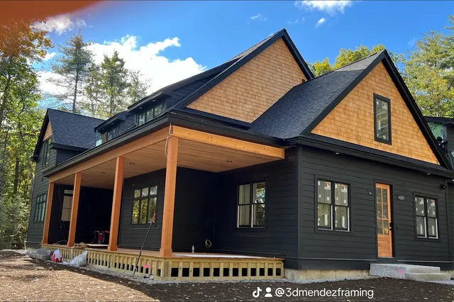 3D Mendez Framing Services INC
