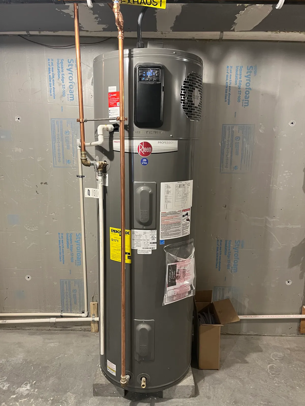 work photo from Google listing