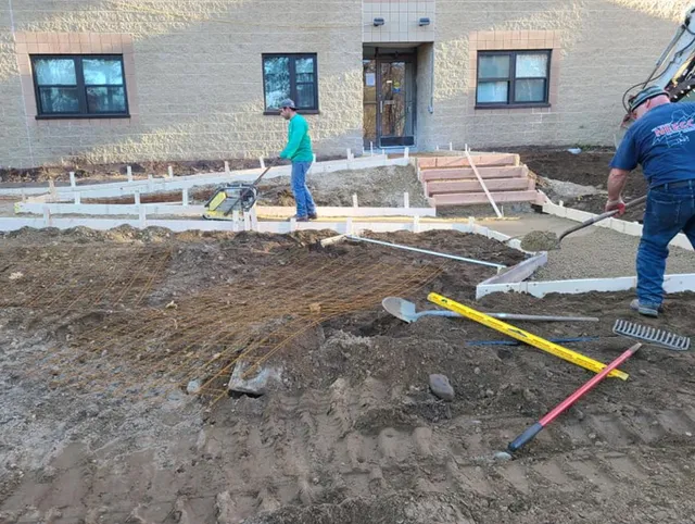 work photo from njcconcreteconstruction.net