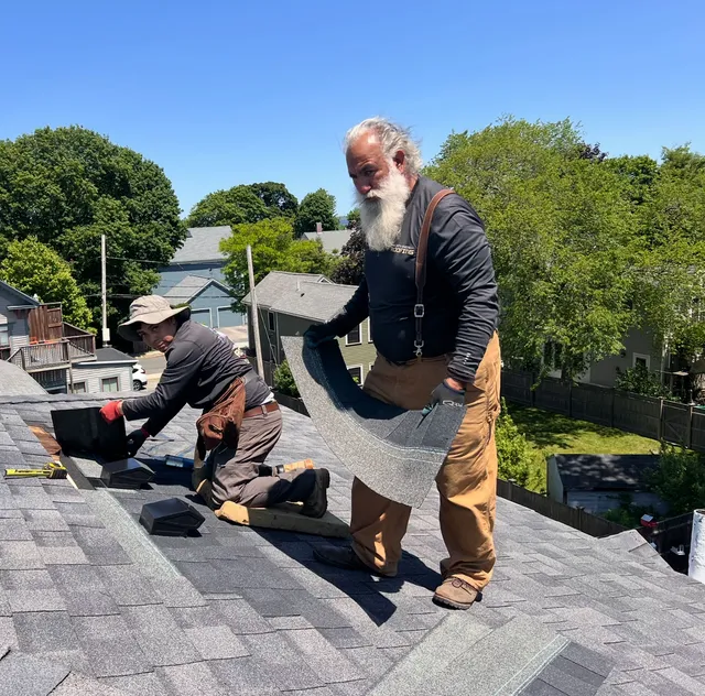 North Shore Roofing