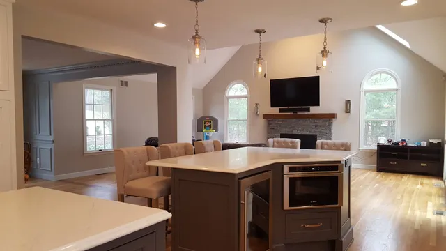 Harris Construction Inc work photo