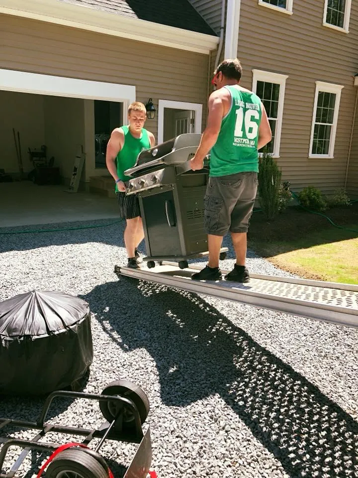 Long Moving & Storage LLC