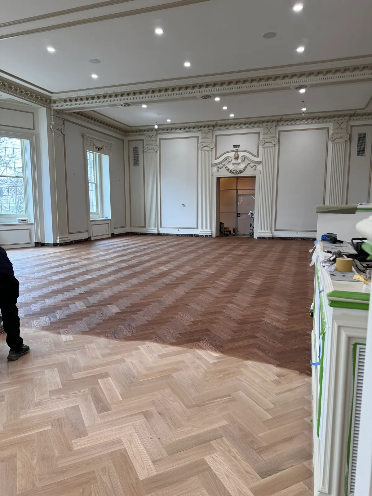 work photo from Google listing