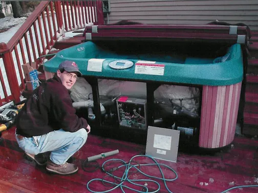 work photo from rtselectric.com