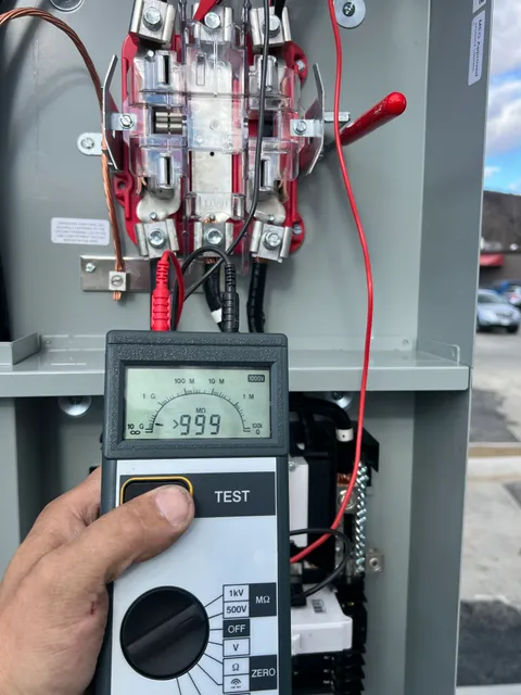 work photo from Google listing