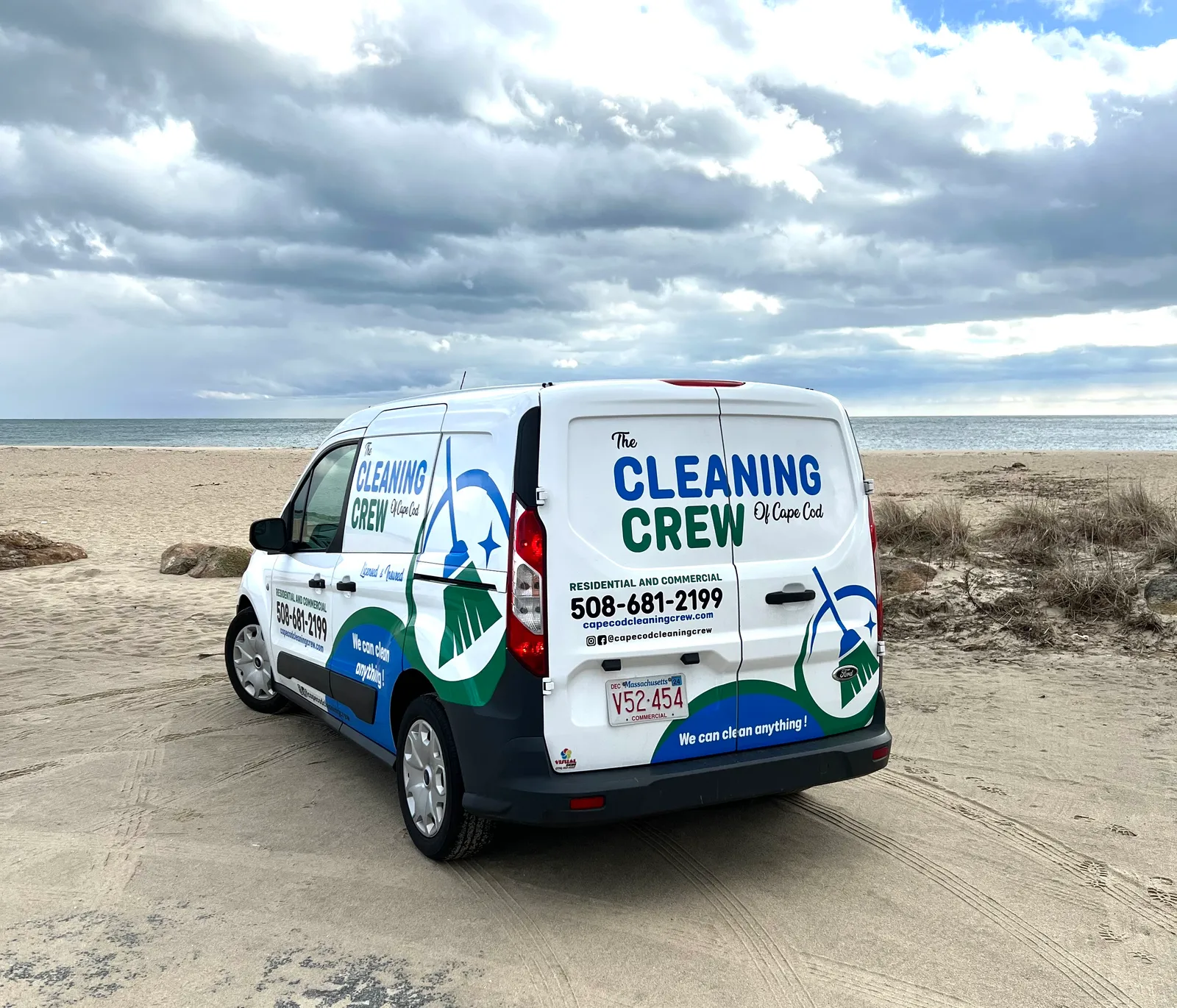 work photo from Google listing