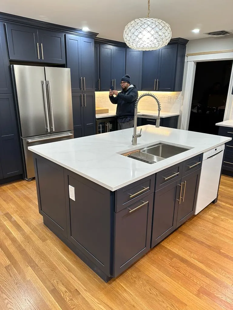 work photo from matriarchbuild.com
