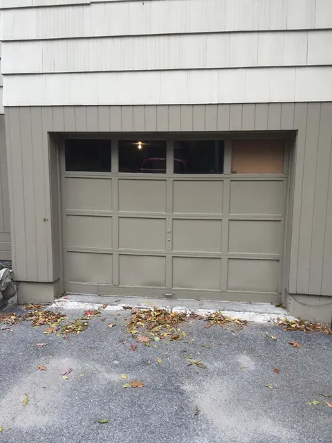 work photo from snowbirdgaragedoors.com