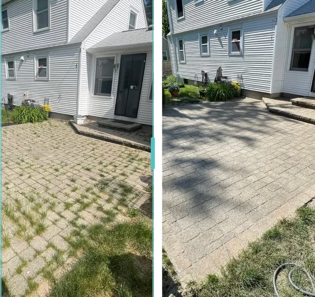 POWER WASHER JG work photo