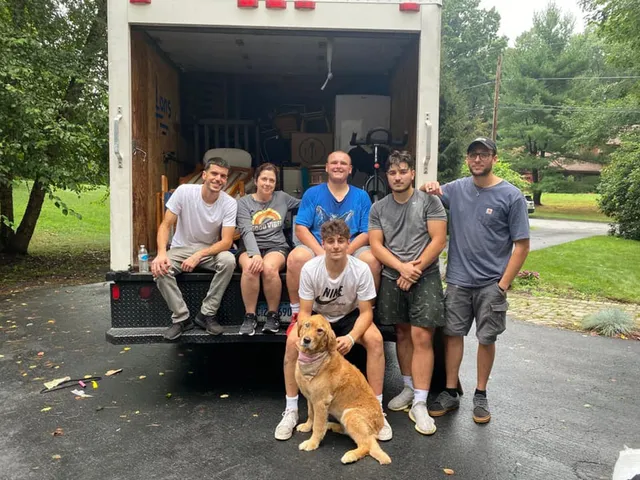 Sciortino Brothers Movers LLC work photo