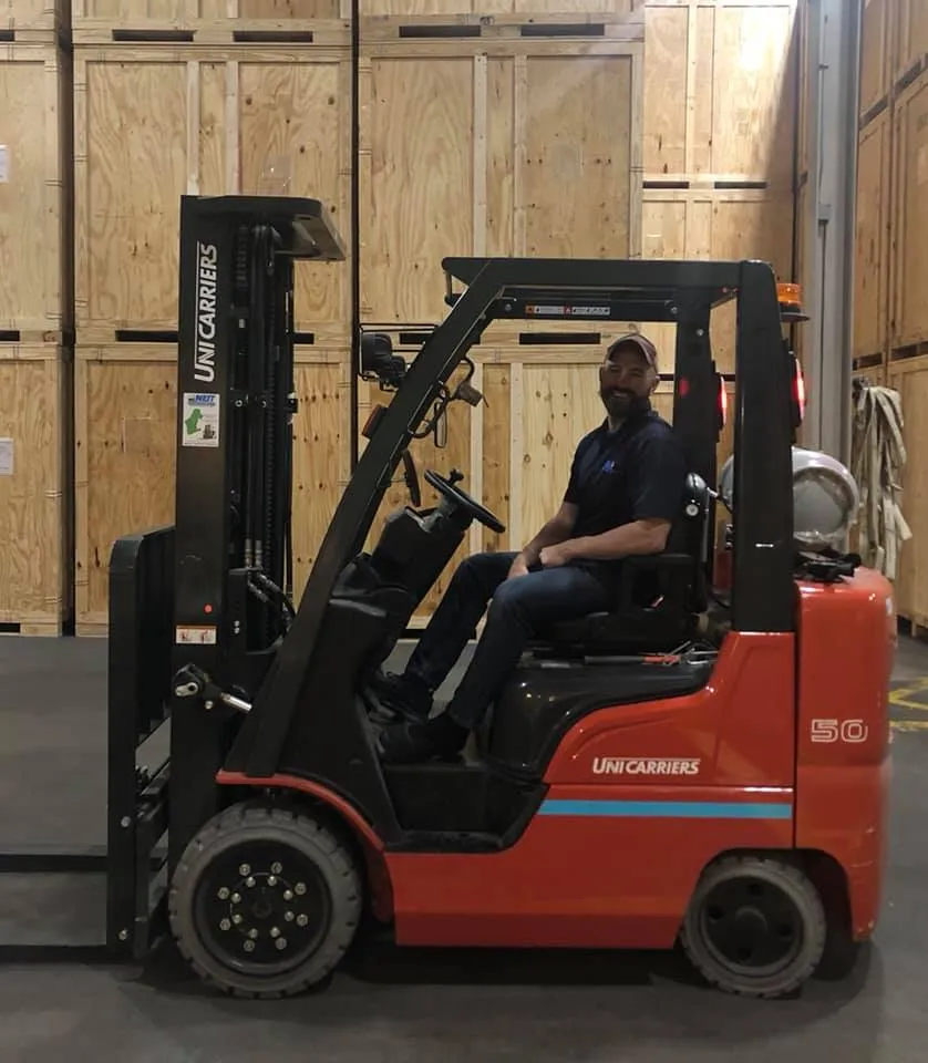 work photo from Google listing