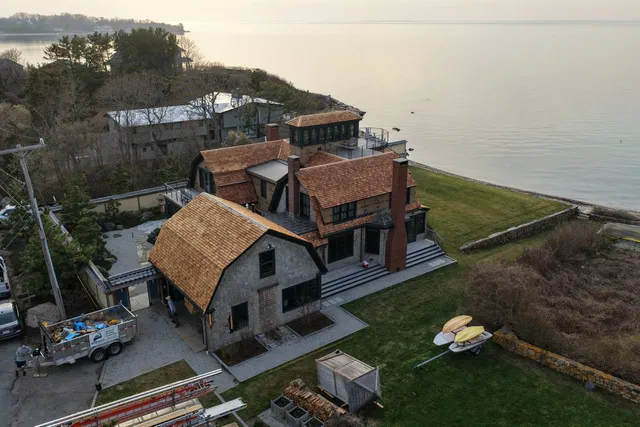 ANPoint Exteriors work photo