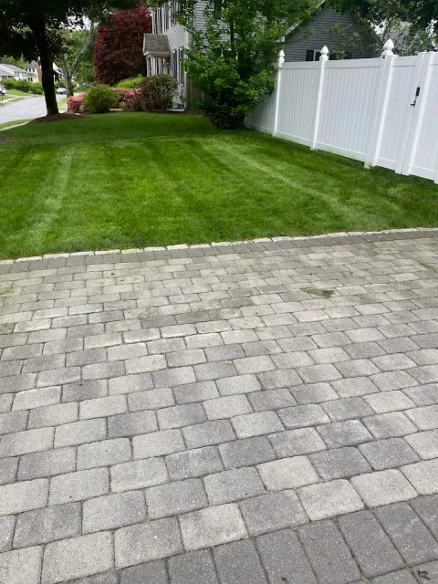 work photo from gandglandscapingservices.com