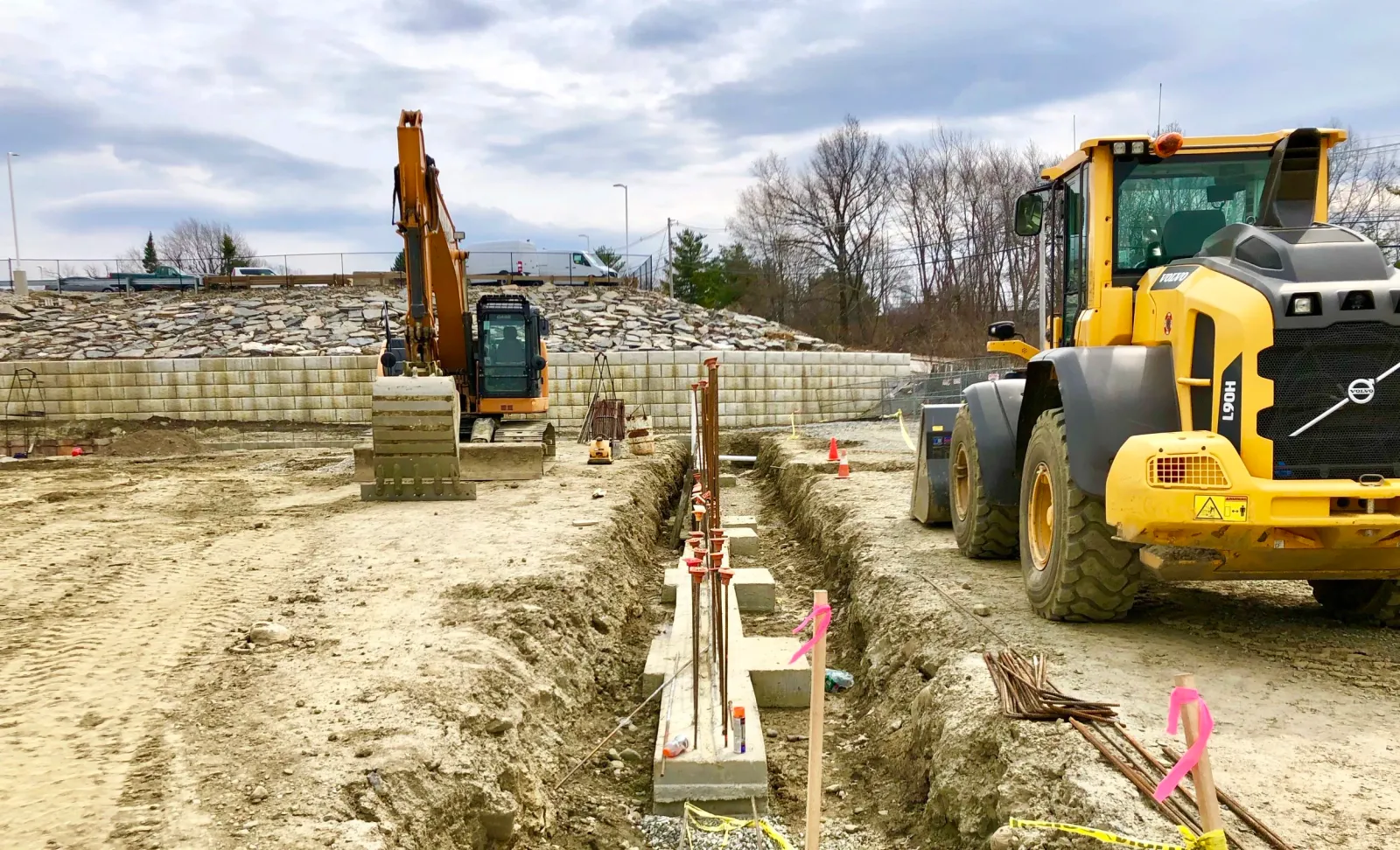 Construction Management    From Start to Finish