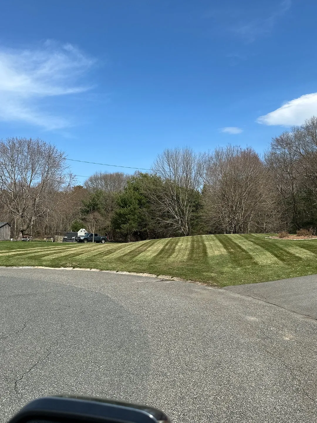 Top Quality Lawn De-Thatching and Lawn Fertilization in Bridgewater, Ma Image