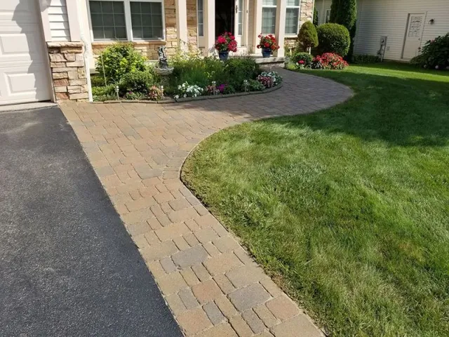 work photo from jmflandscapingllc.com