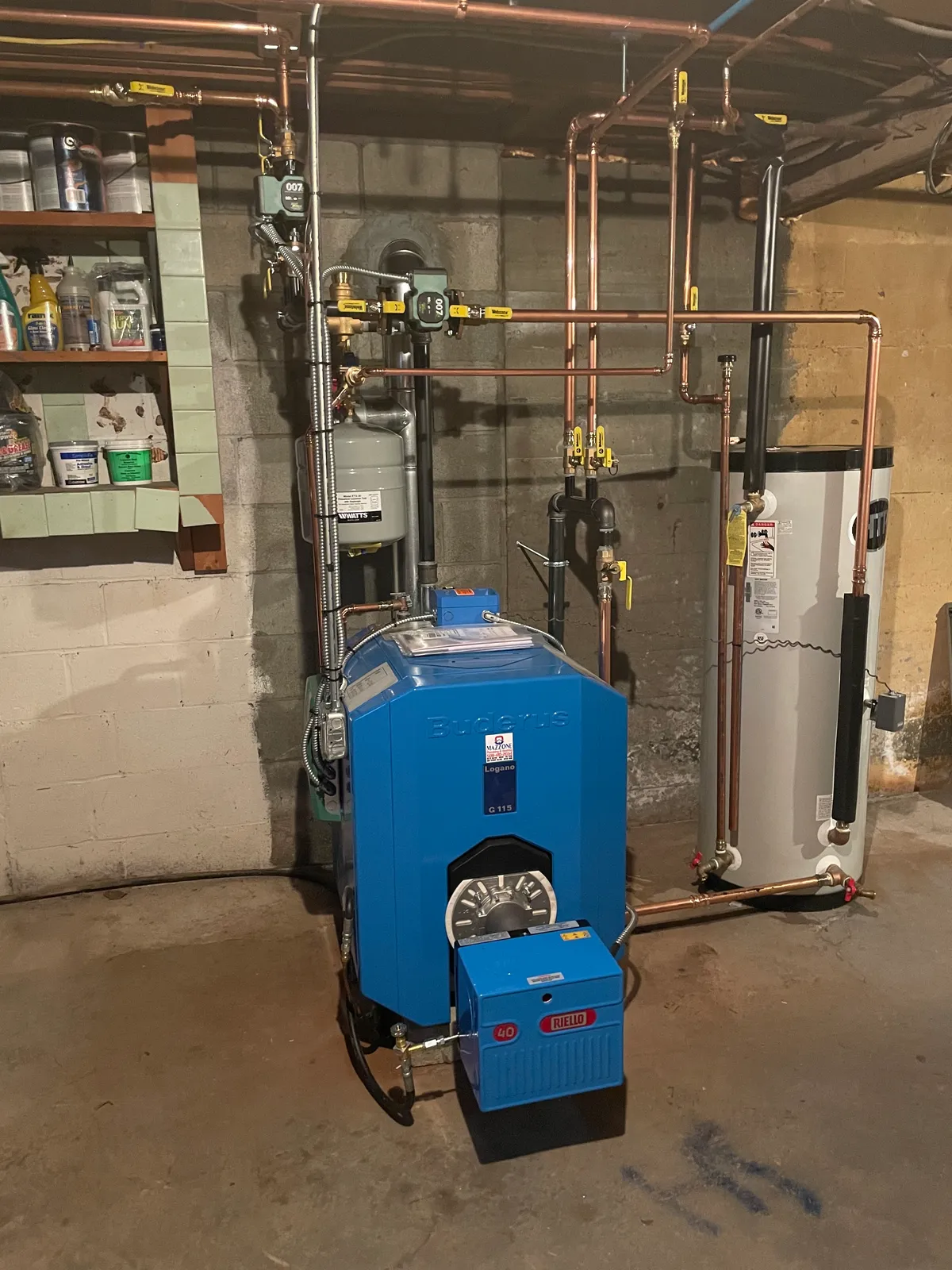 work photo from Google listing