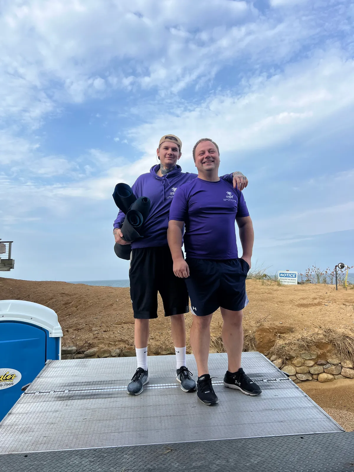 work photo from Google listing