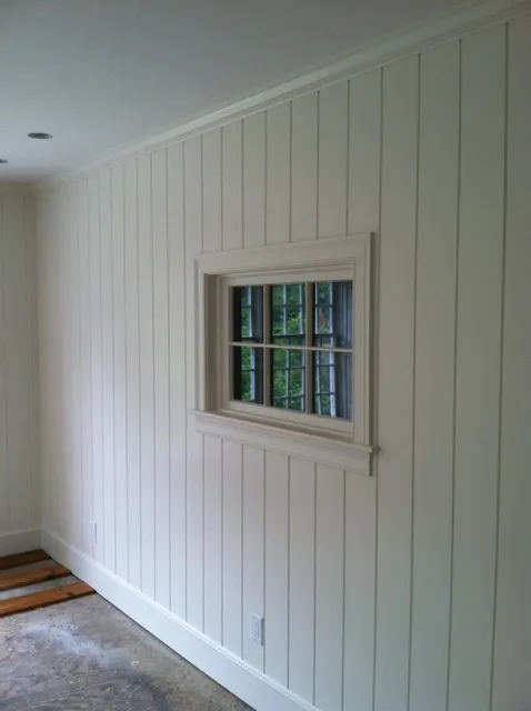 D. L. O'Neill Carpentry researched project photo