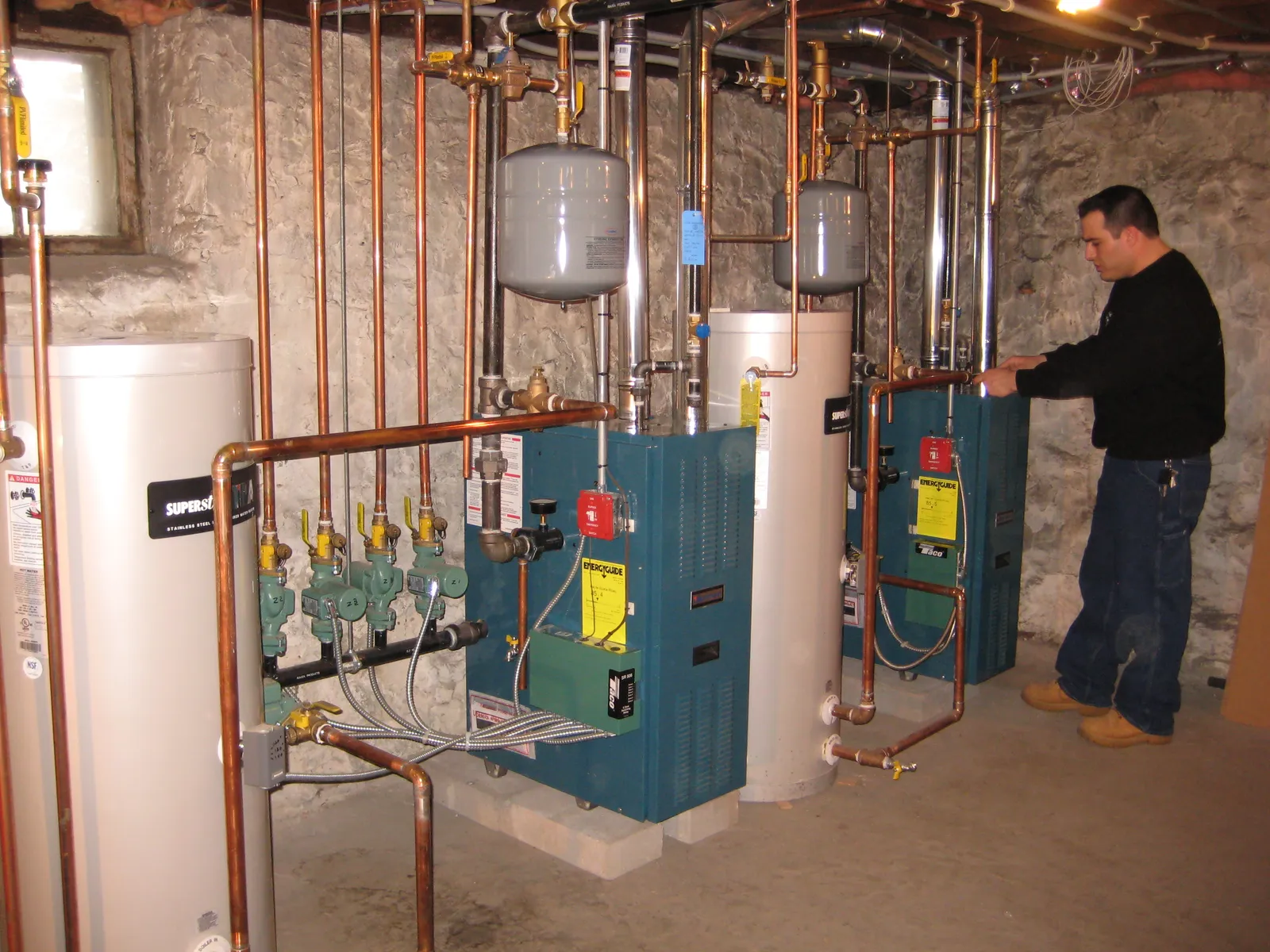 work photo from Google listing