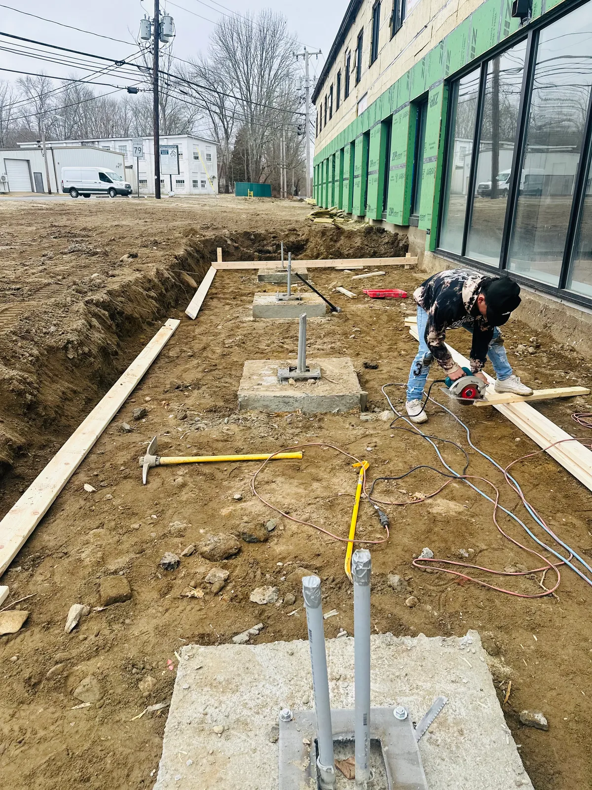 work photo from Google listing