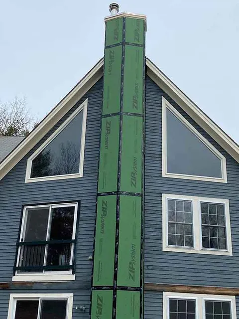 Frechette Chimney Sweeping - Request an Appointment