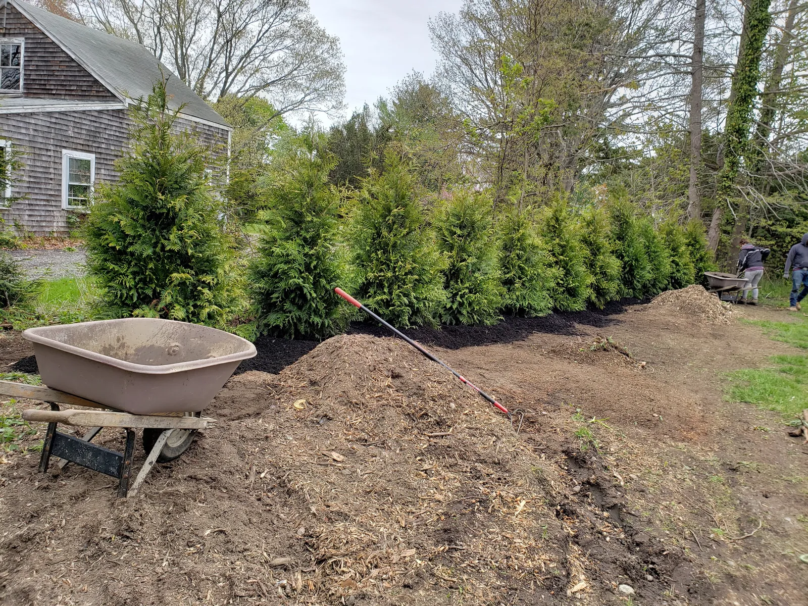 work photo from Google listing