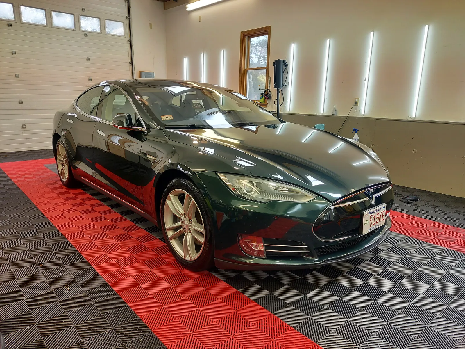 work photo from Google listing