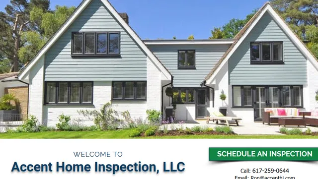Accent Home Inspection, LLC