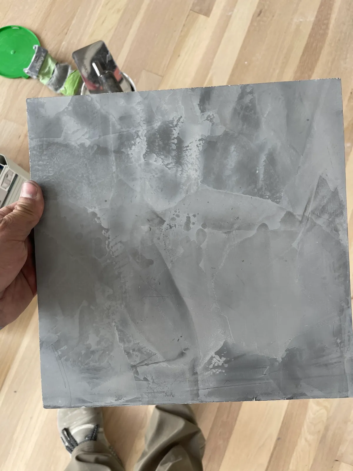 work photo from Google listing