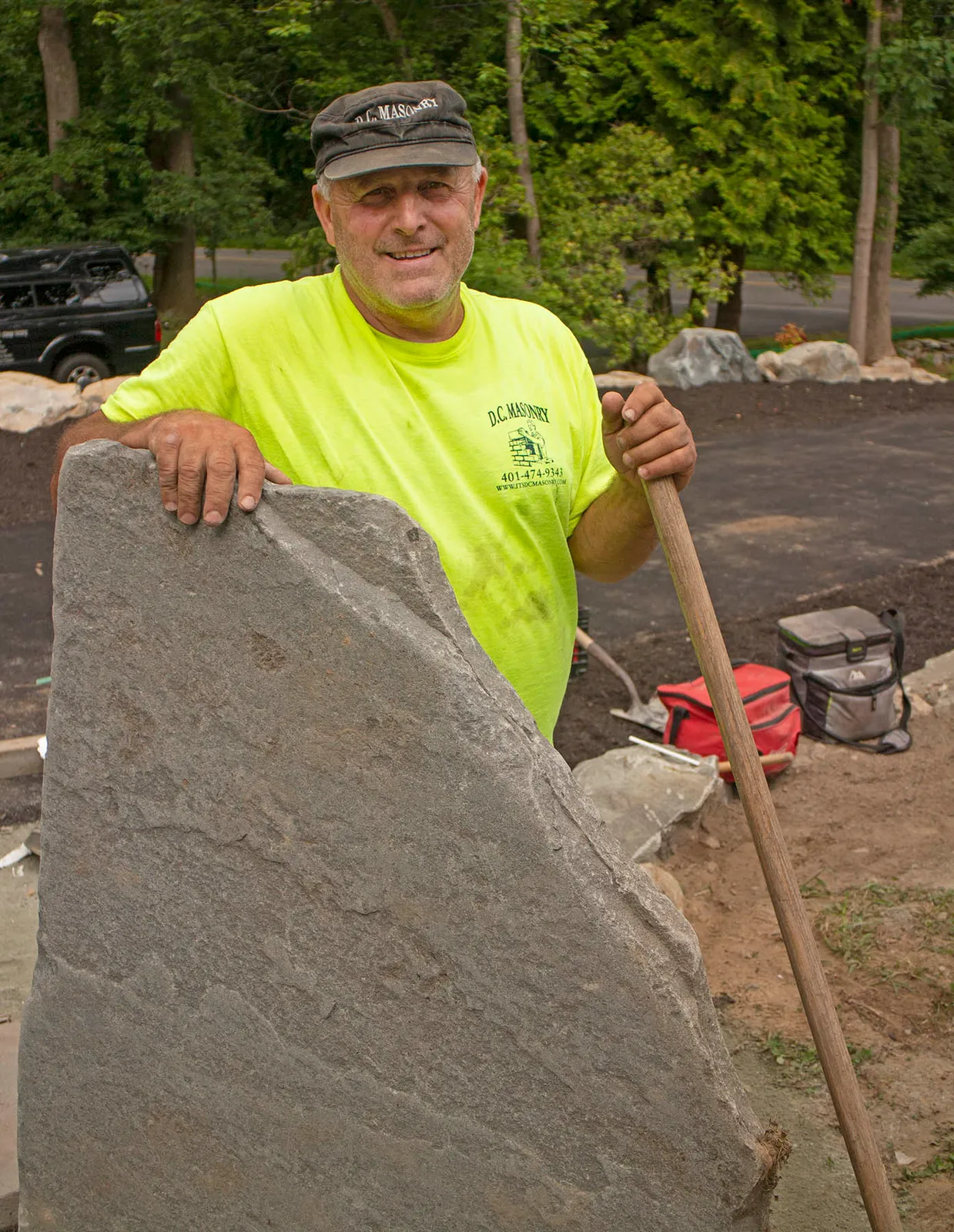 work photo from Google listing