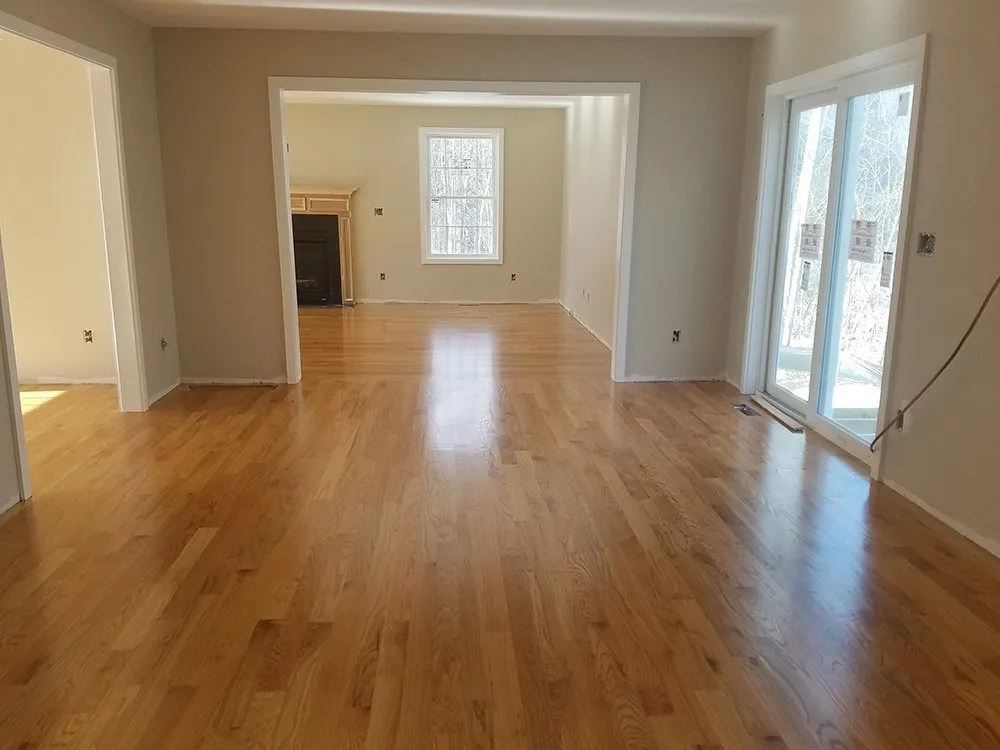 Romero Hardwood Floors