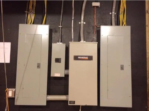 Marelectric Company work photo