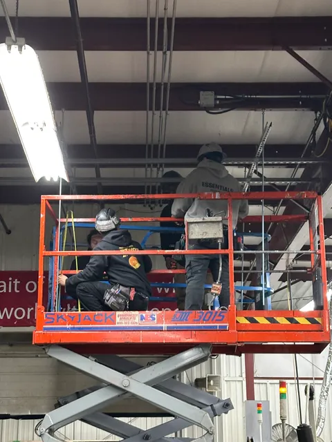 work photo from Google listing