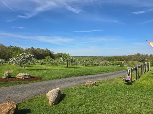 Fern Valley Farms work photo