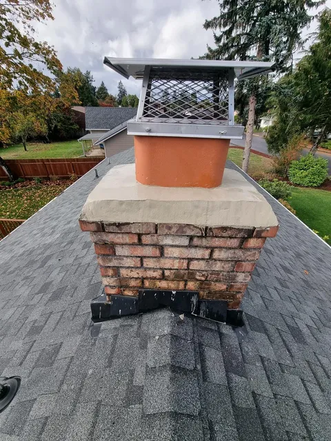 work photo from masterchimneyllc.com