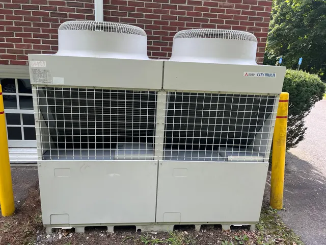 Markt Heating And Cooling LLC researched project photo
