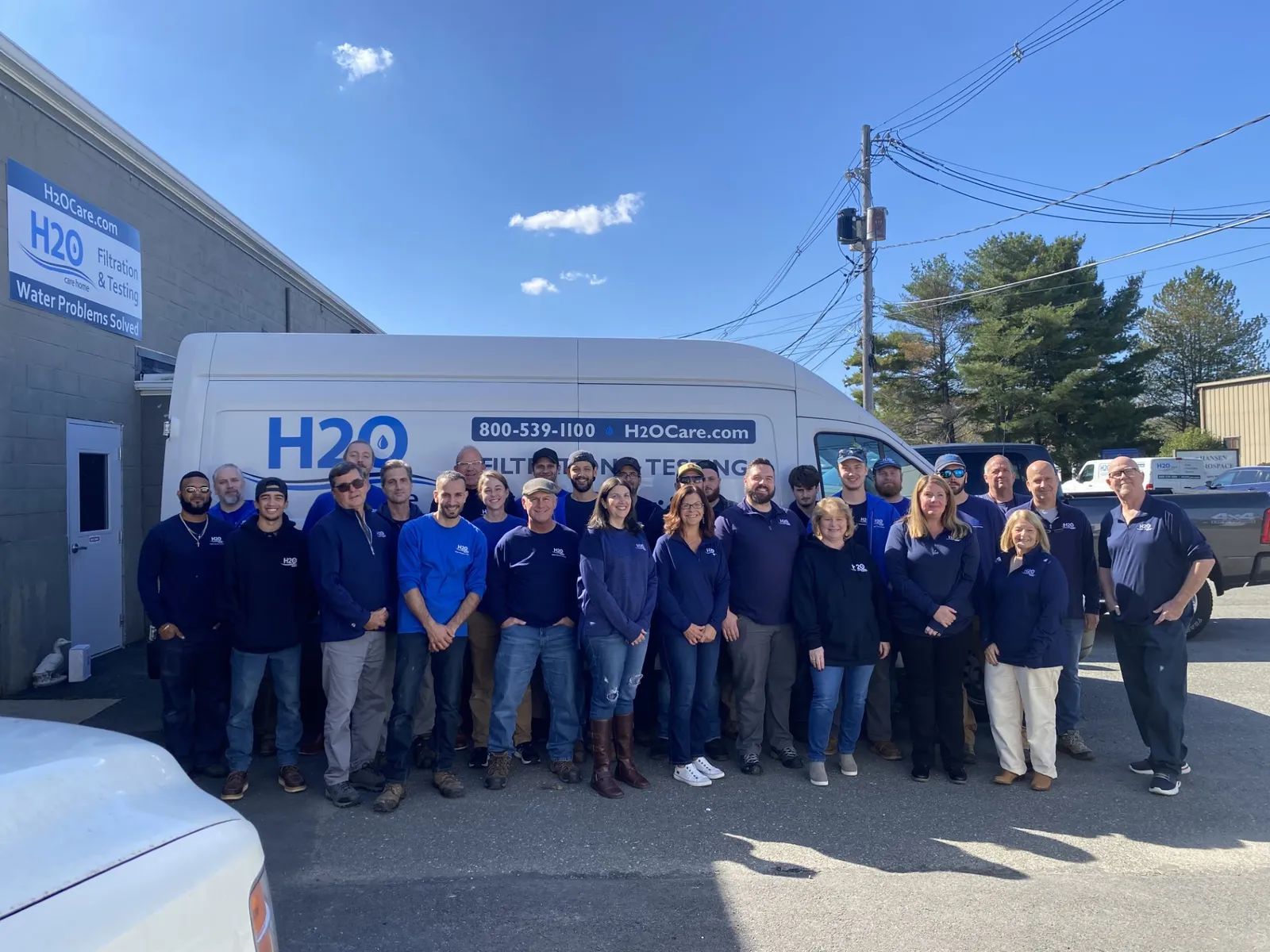 work photo from Google listing